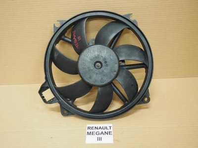 Вентилятор радиатора renault megane iii 214812415r фото №1