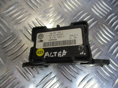 Модуль esp seat altea 1.9 tdi 1k0907655c фото №1