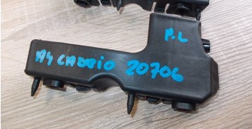 Направляющая бампера audi a4 b7 перед левый lub правый новый oryg. фото №1