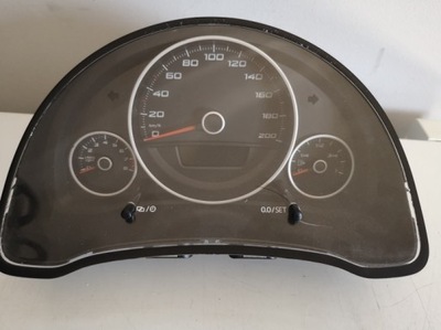 Seat mii лічильник 1sl920861p europa фото №1