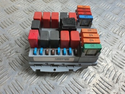 Ducato jumper boxer fl 14^ коробка предохранителей фото №1