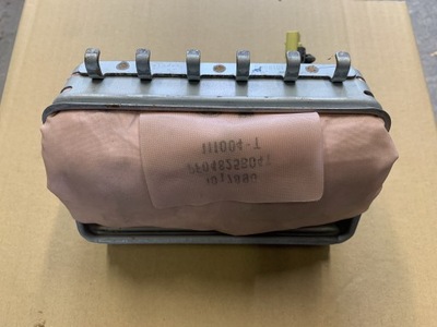 Подушка повітряна пасажира подушка безпеки mazda rx8 фото №1