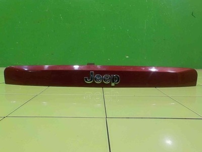 Jeep compass i lift i 2.2 crd 11r накладка крышки задняя фото №1