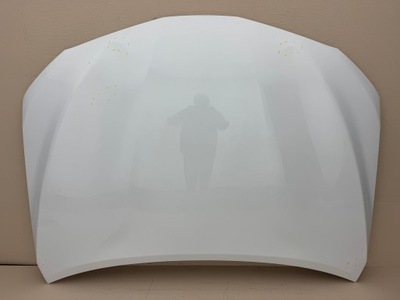 Toyota camry viii 8 17r- капот кришка двигуна перед передня фото №1