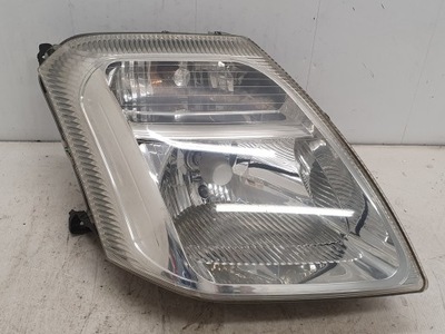 Citroen c2 лампа перед права europa оригінал фото №1