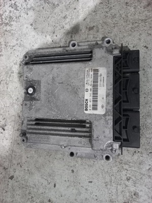Блок керування двигуна renault megane iii lift 1.6 dci фото №1