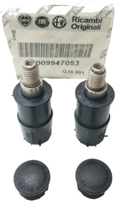 Набор ремонтный тормоза fiat оригинал 9947053 фото №1