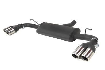 Гасник кінцевий ford focus iv mk4 18- ulter sport фото №1