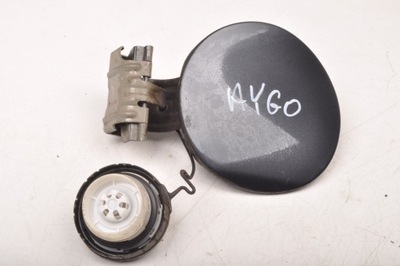 Toyota aygo ii кришка заливної пального фото №1