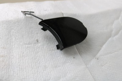 Opel adam заглушка фаркоп бампер задняя 13356474 . фото №1