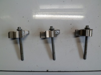 Bmw mini cooper f55 1.5d крепление кронштейн форсунки фото №1