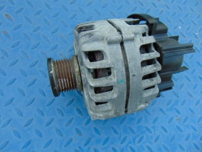 Renault megane iv 1.2tce генератор 2613543a фото №1