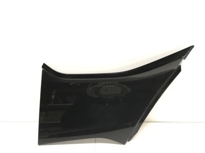 Накладка na крыло задняя nissan leaf ii правая фото №1