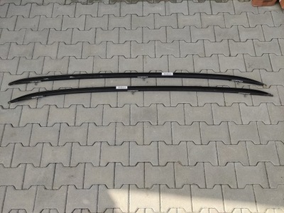 Рейлинги кровельные bmw 3 g21 фото №1