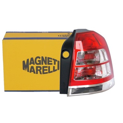 LAMP REAR COMBINED RIGHT OPEL ZAFIRA B ZAFIRA FAMILY B - PO FACELIFT  