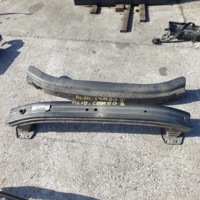 Балка pod бампер перед opel combo d 3 iii фото №1