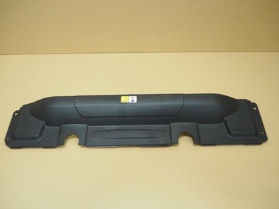 Накладка захист поперечина перед range rover sport ii фото №1