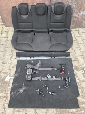 RENAULT CLIO IV 4 UNIVERSAL DOOR SEATS REBUILDING  