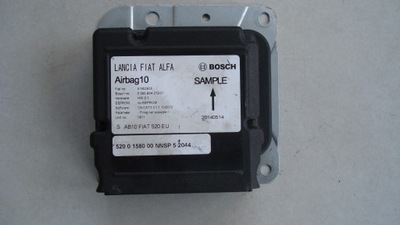 Датчик подушка безопасности 51952928 jeep renegade фото №1