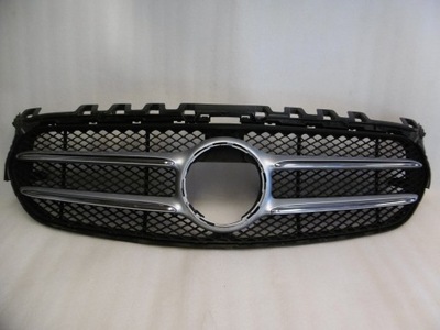 Mercedes b-klasa w247 - решётка радиатора оригинал фото №1