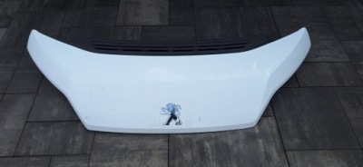 Капот кришка двигуна перед передня boxer jumper ducato iii lift фото №1