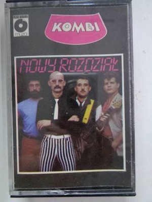 Nowy rozdział - Kombi