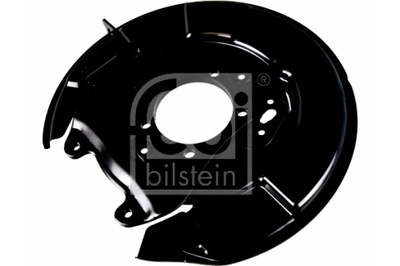 FEBI BILSTEIN ЗАЩИТА ДИСКА ТОРМОЗНОГО ЗАД L ŚR 86 345MM TOYOTA RAV 4