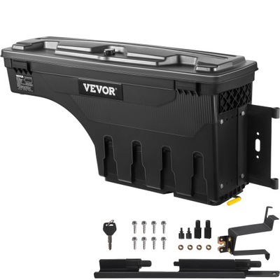 VEVOR DĖŽUTĖ ĮRANKIŲ 25L 34KG 925X280X425MM TUNDRA 2007-2021 L 