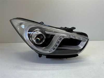 Hyundai i40 11-14r. лампа перед ксенон led eur.org фото №1