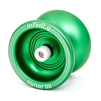 Yoyo aluminiowe Synergy hubstacki Infinity