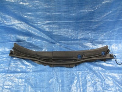 Жабо mazda 2 ii фото №1