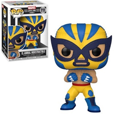 Figurka Funko Pop Luchadores Wolverine