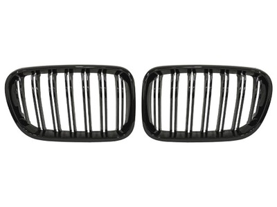 Bmw x3 f25 2010-2014 решётка радиатора решётка радиатора фото №1