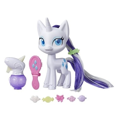 My Little Pony Kucyk Rarity z magicznymi włosami