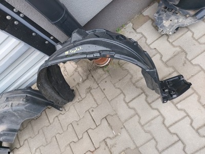 Підкрилок праве правий r перед передні toyota yaris x cross 22 23 24 фото №1