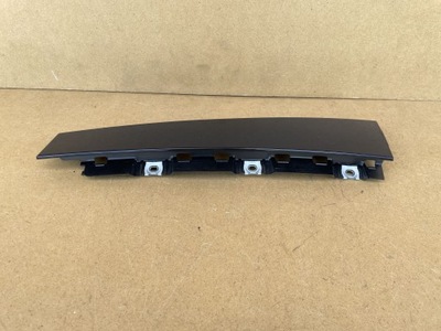 Молдинг двері рамка правий задня citroen c3 iii 2016- фото №1