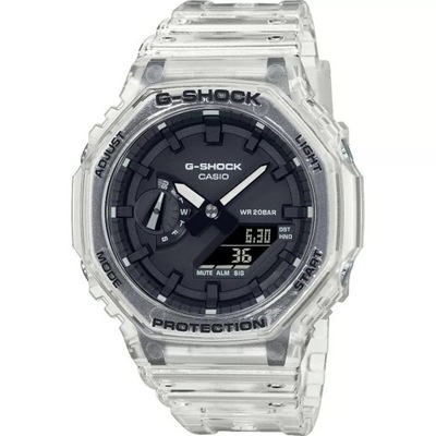 Zegarek Męski Casio G-Shock GA-2100SKE-7AER