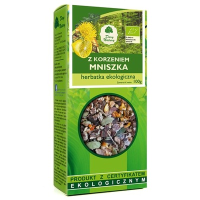 Herbatka z korzeniem mniszka EKO Dary Natury 100 g