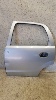 Дверь задняя задние левая opel corsa c hb фото №1