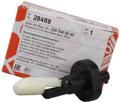 Febi датчик уровня жидкость mercedes sprinter 906 фото №1