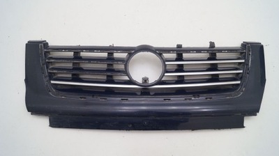 Vw sharan 7m lift 04-10 решітка радіатора решітка радіатора хром фото №1