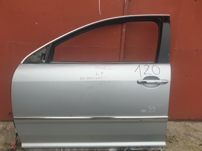 Дверь левая перед vw phaeton фото №1