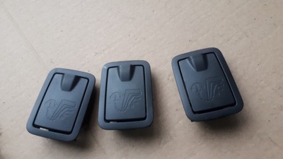 S4 b8 a4 isofix детское кресло заглушка сиденье a5 s5 a6 фото №1