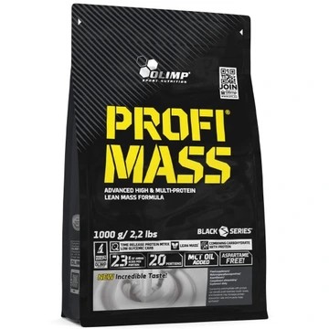 Odżywka Olimp Sport Nutrition Profi Mass - 1000 g