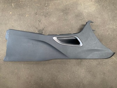 Jaguar f-pace x761 защита туннель правая led фото №1