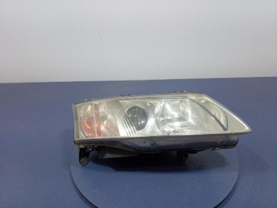 Saab 9-3 ii 02- фара правий перед лампа передня eu 155820 фото №1