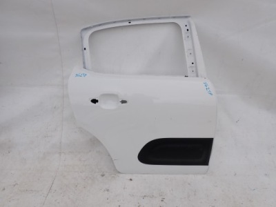 Citroen c3 iii 16- дверь правое задняя задние фото №1