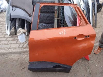 Renault captur двері задні ліва фото №1
