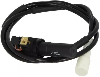 Датчик, скорость вращательная колеса delphi ss20142 фото №1