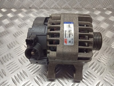 Генератор peugeot 207 1.4 a6508pr фото №1